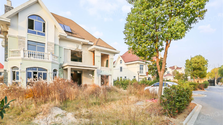 泰泓花园外景图