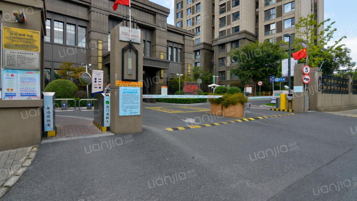 绿庭悦公馆外景图