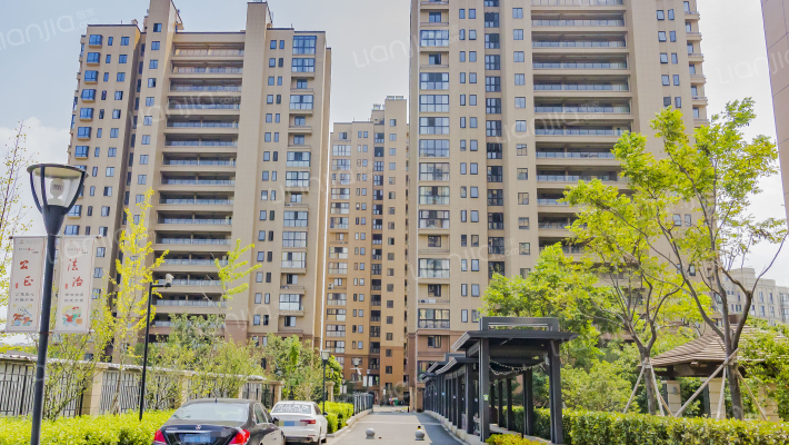 明道锦园外景图