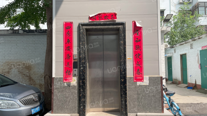 水利局家属院外景图