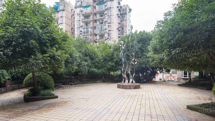 新城绿园外景图