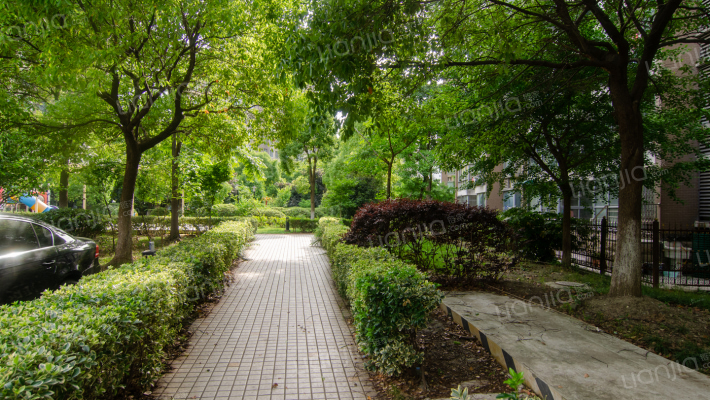 紫金花园外景图