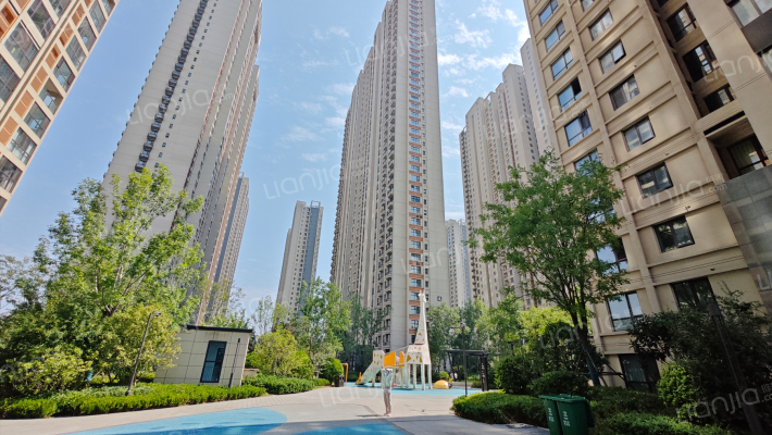 佳源名门橙邦悦橙苑外景图