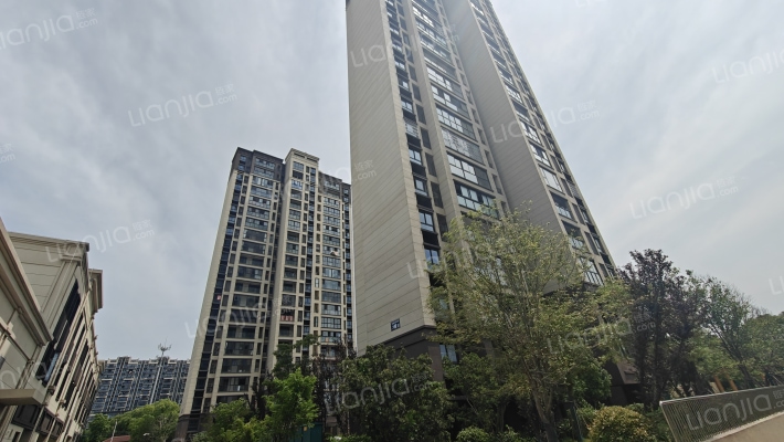 友东花苑外景图