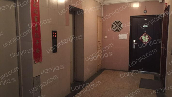 平成阁公寓外景图