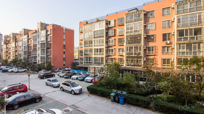 兴政家园外景图