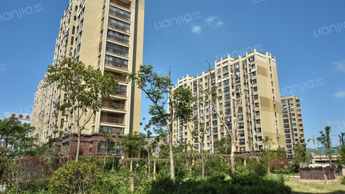 东城尚品外景图