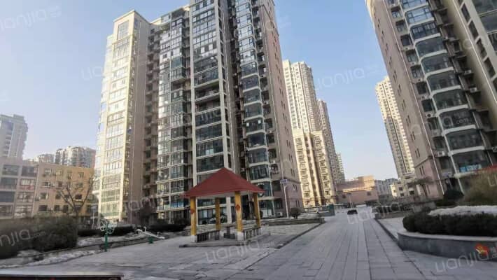 福海阳光外景图