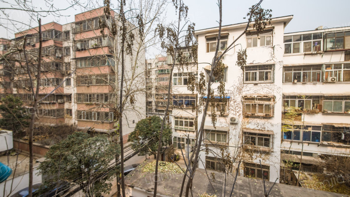 黄河路2号院外景图