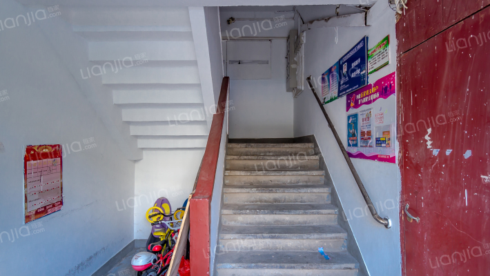 西门北村外景图