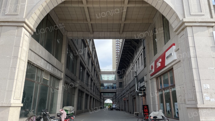 华洲国际外景图