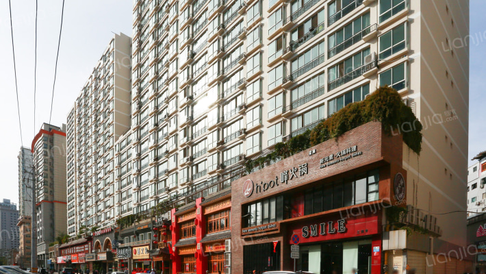 陆都花园外景图