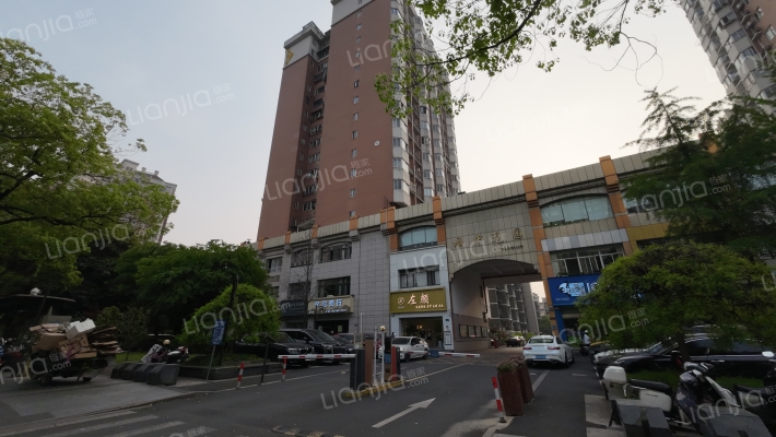 城中花园(萧山)外景图