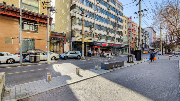 盐店街8号院外景图