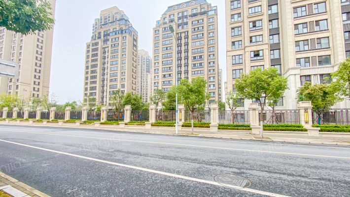 绿地御徽外景图