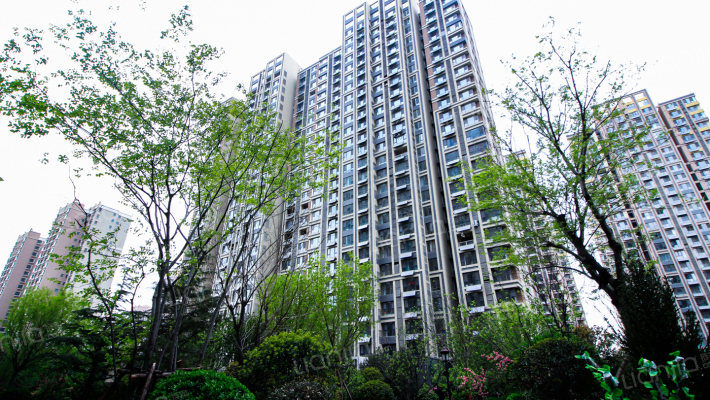 世茂天城外景图