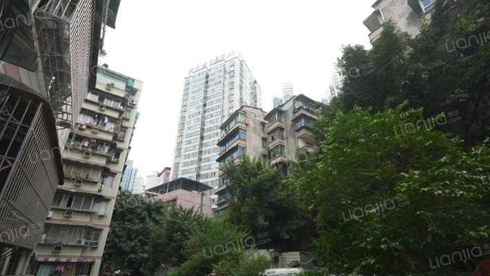 帷幄大厦外景图