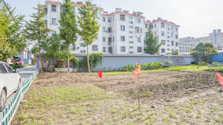 信用联社小区外景图