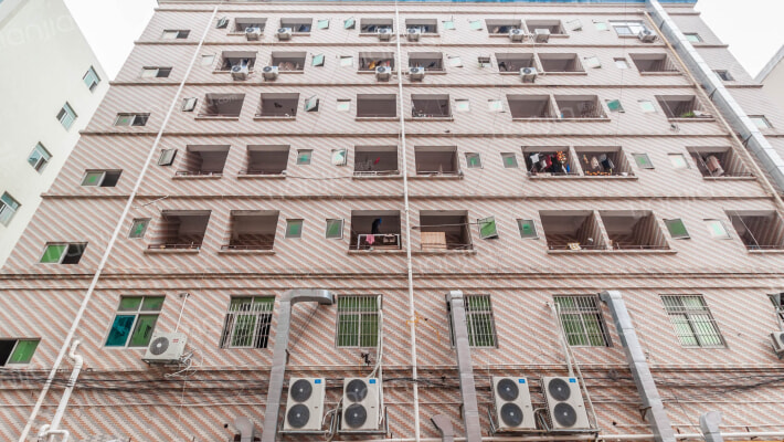 威宇隆产业园外景图