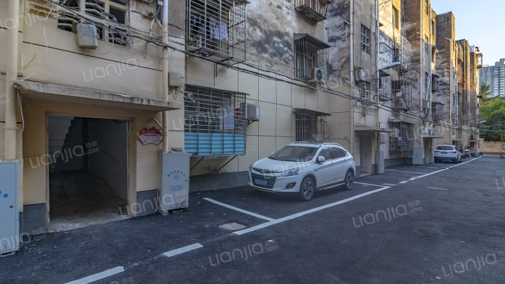 铜板纸厂家属院2区外景图