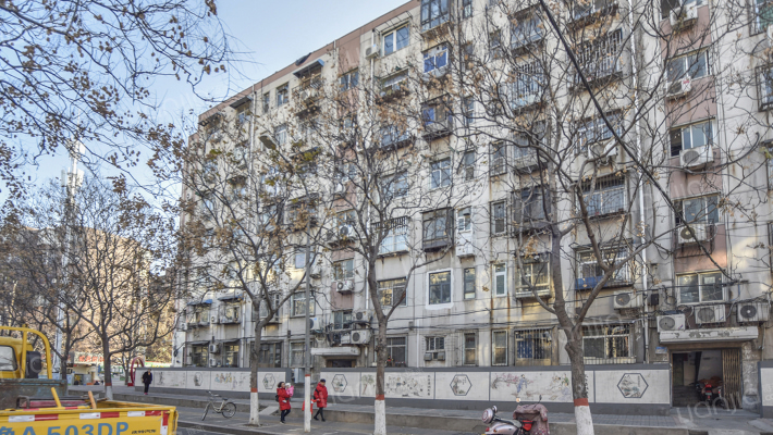 西十里铺南路12号院外景图