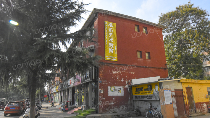 烟机北院小区外景图