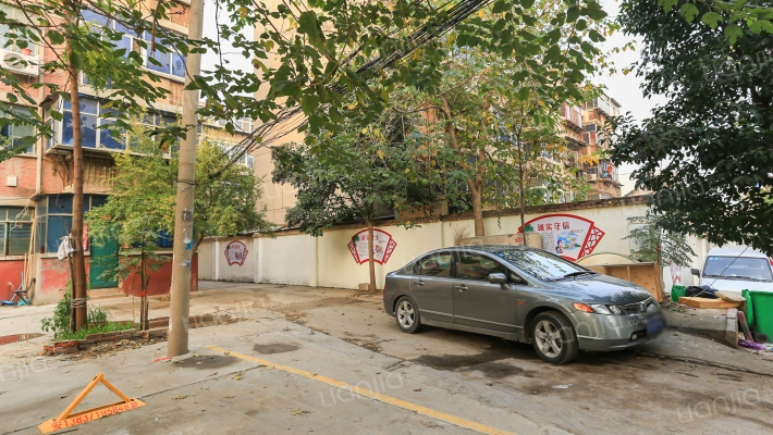 淮河路25号院外景图