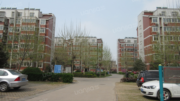 田园新城G5西区外景图