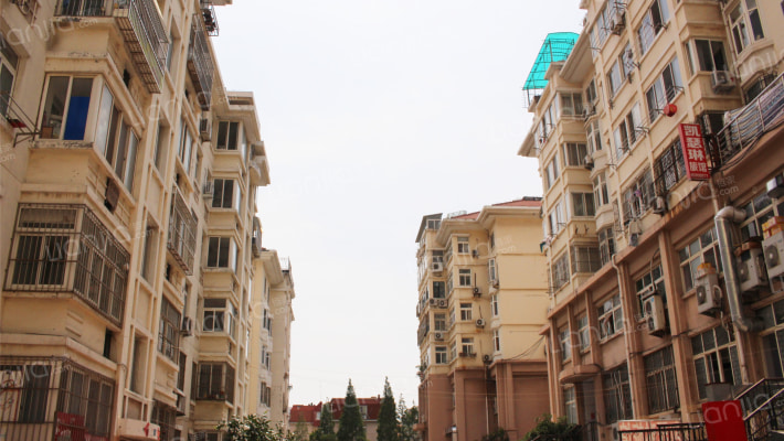 东都花苑外景图