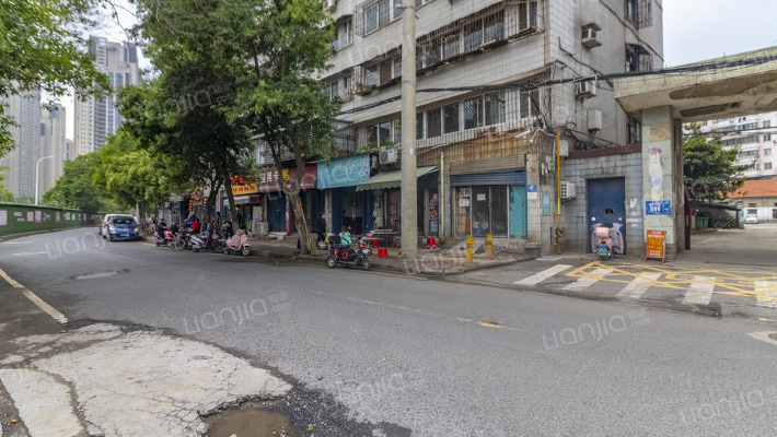 外贸土畜产小区外景图