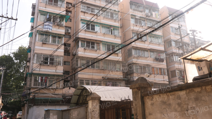 后半山园4号外景图