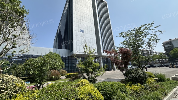 泉山区矿业大学科技园外景图