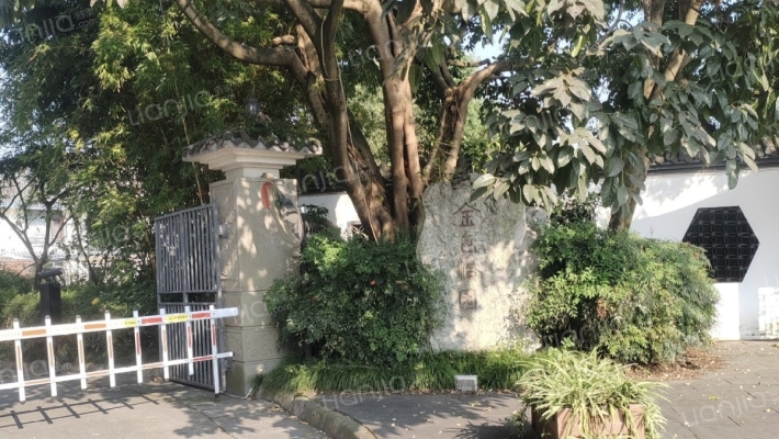 金色怡园外景图