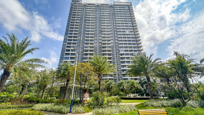 银滩掌舵家园外景图