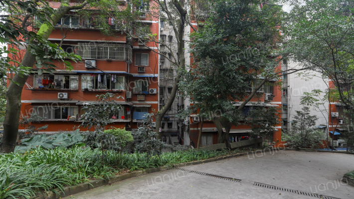 金马世纪港湾外景图