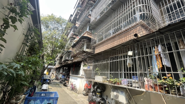 外化成五里墩中一巷9号院外景图