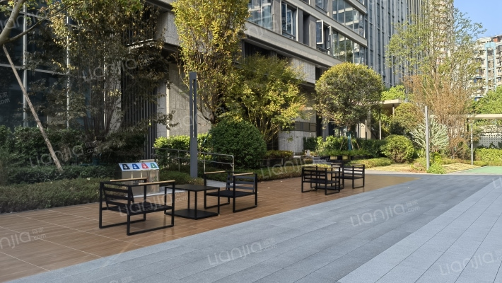 卓越天元外景图