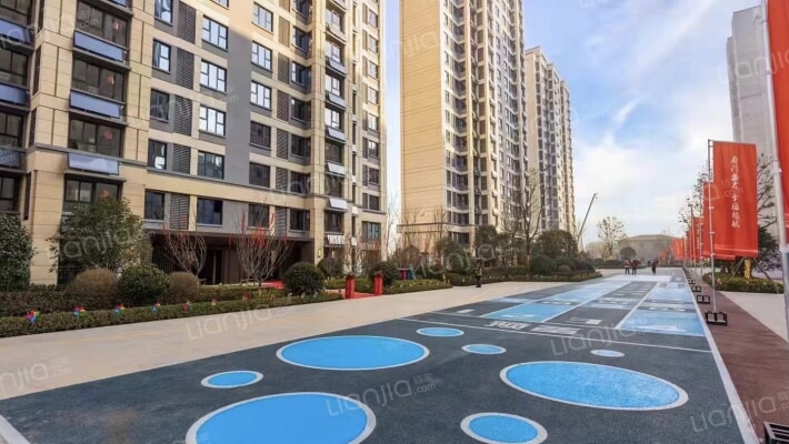 斌锋当代府MOMΛ外景图