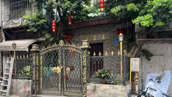 王圣堂莲塘前街4号外景图