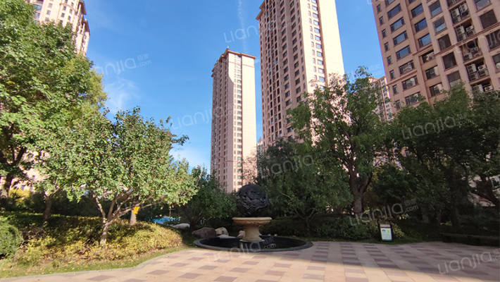 星河湾3号园外景图