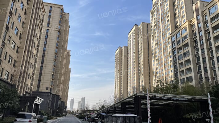 佳和临庐公馆外景图