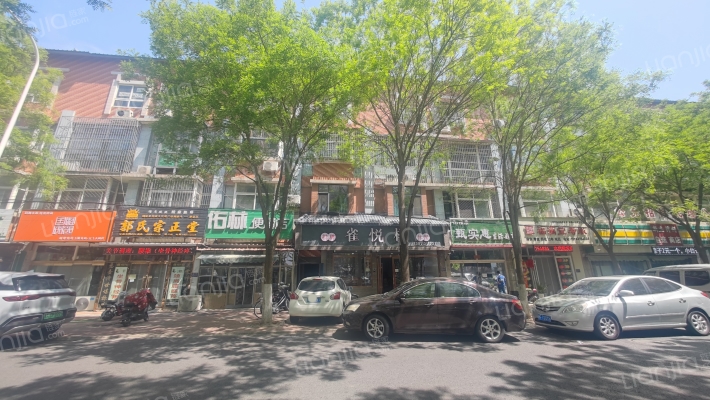 五十八间商贸楼外景图