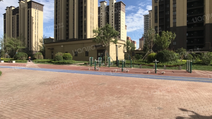 中骏·四季风华外景图