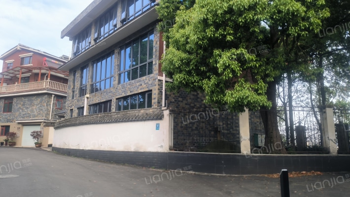 香海墅苑外景图