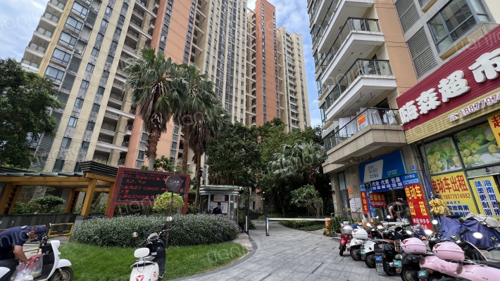 森海豪庭三期外景图