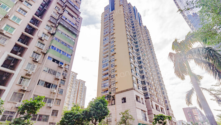 金碧时代广场外景图