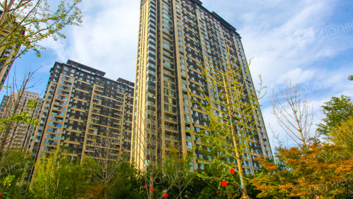 九鼎公馆二号院外景图