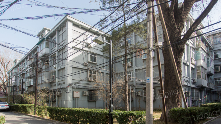 西颐北馆外景图