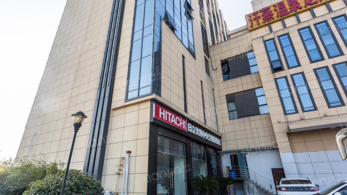 越旺公馆外景图