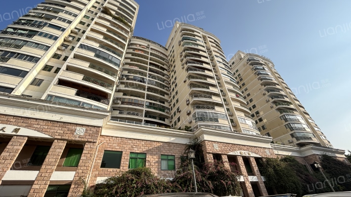 景湾豪苑外景图